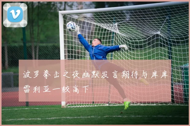 波罗拳击之夜幽默发言期待与库库雷利亚一较高下